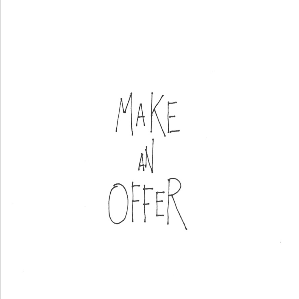Make an offer